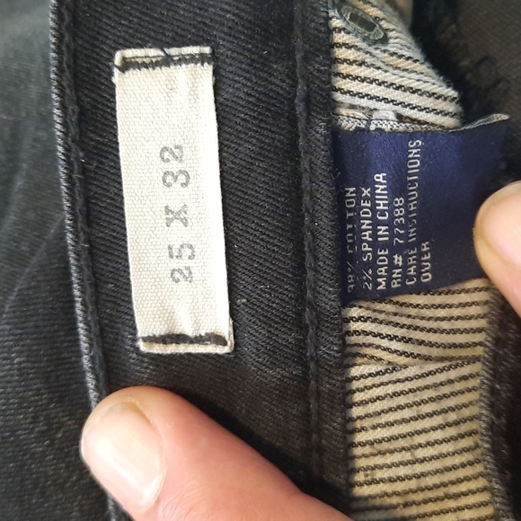 Madewell Skinny Skinny Jeans - Picture 9 of 10